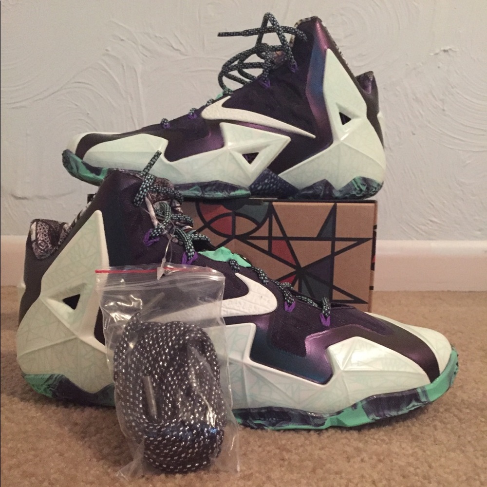 LeBron 11- Allstar